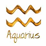 aquarius glyph